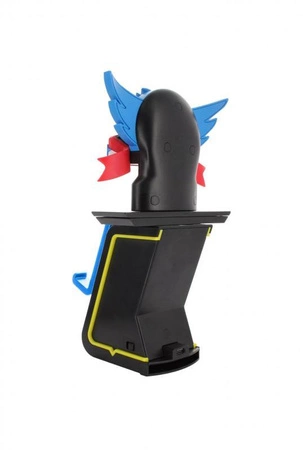 Retro Logo Podstawka pod Telefon/Pada LED Sonic The Hedgehog