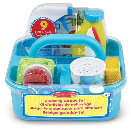 Zestaw zabawa w Sprzątanie i Zmywanie Melissa and Doug 18602-MD
