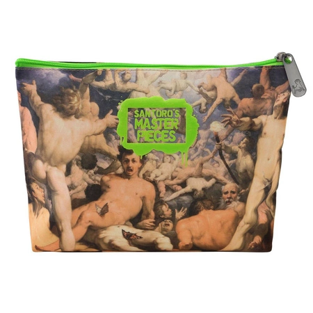 Duża Kosmetyczka, Saszetka - Santoro Masterpieces - Manscaping