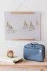 3 Sprouts Lunch Bag - Torba na lunch - Recycled Blue