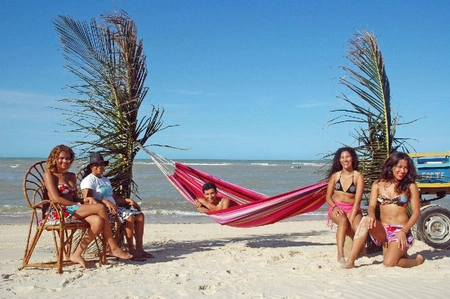 Amazonas Hamak Barbados Grenadine