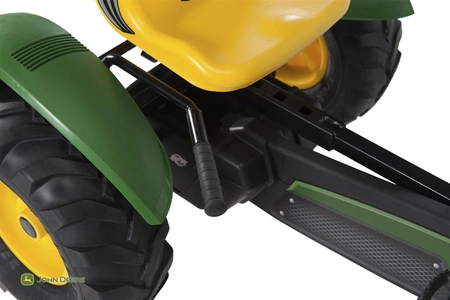 BERG Gokart na pedał XXL John Deere BFR