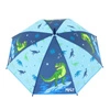 Parasol przeciwdeszczowy Dino blue PRET