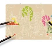 Duży zestaw artystyczny DJ09750