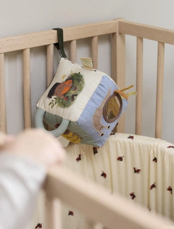 Filibabba Kostka sensoryczna Little Wonders