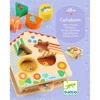 Drewniany sorter DOMEK DJ06367