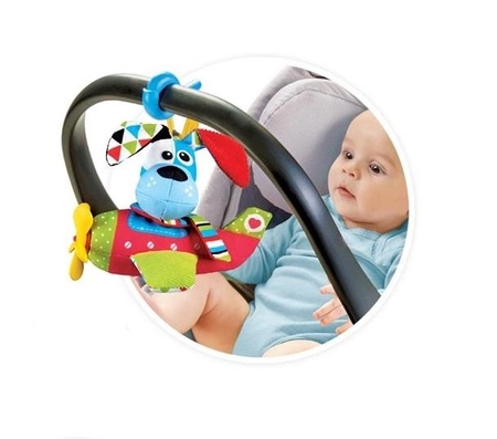 Yookidoo Muzyczny Samolot Pies