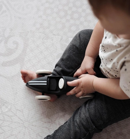 ooh noo Samochodzik Grand Prix czarny