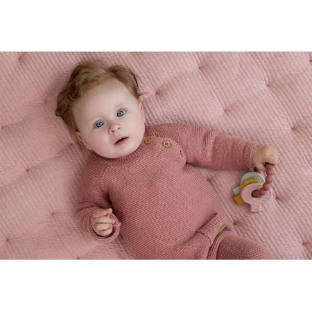 Little Dutch Silikonowe kluczyki Róż 2006122