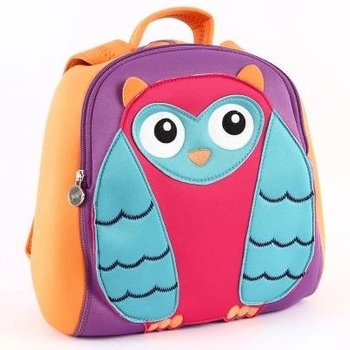 Oops Neoprenowy Plecak dla Dziecka Sowa