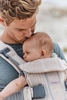 BABYBJORN ONE AIR 3D - nosidełko, Perłowy Różowy