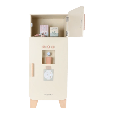 Little Dutch Duża kuchnia pastelowa FSC LD7088