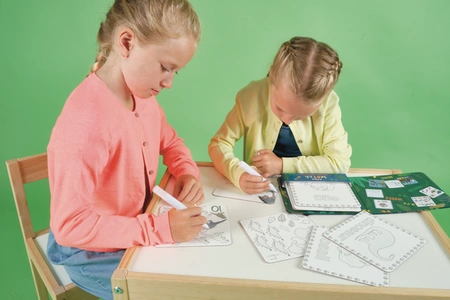 Dżungla 10 magicznych kart wodnych