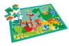 Scratch, Puzzle Dino 40 szt.