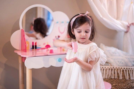 Toaletka z akcesoriami mała Miss, Janod