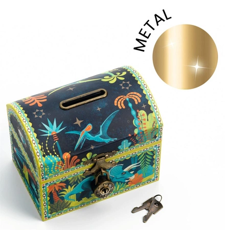 Skarbonka DINOZAURY DD03333