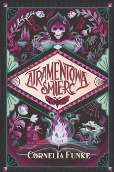 Atramentowa śmierć. Tom 3