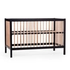 Childhome COT 97 BLACK/NATUREL