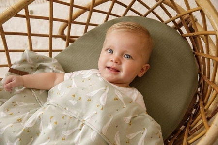 Little Dutch Otulacz 120 x 120cm Little Goose TE50421200