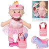 Przytulanka Balerina Baby Stella 156290-Manhattan Toy, lalki dla dziewczynek