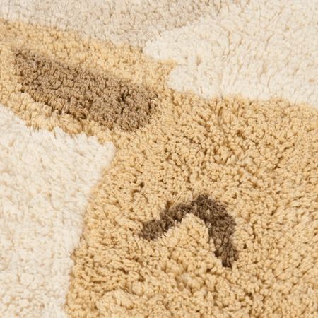 Little Dutch Dywan Kwiatek 110x110 cm