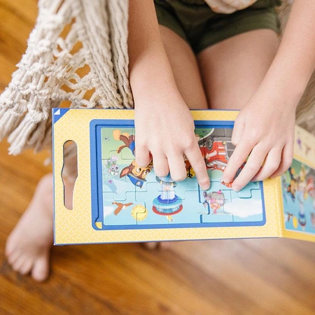 Puzzle magnetyczne Psi Patrol Magnetic Jigsaw Puzzle Melissa and Doug 33262