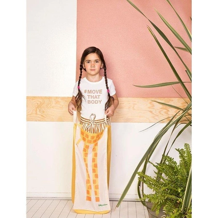 LILLIPUTIENS Zestaw do gry Wyścigi w workach Dżungla