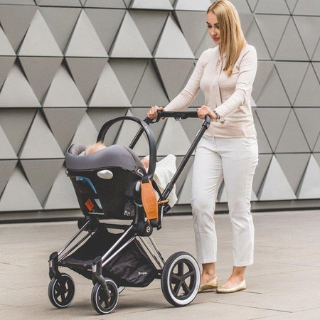 Pas do noszenia fotelika samochodowego, Olive, Cocobelt