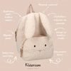 Plecak dla dzieci Comfort Friends beige KIDZROOM