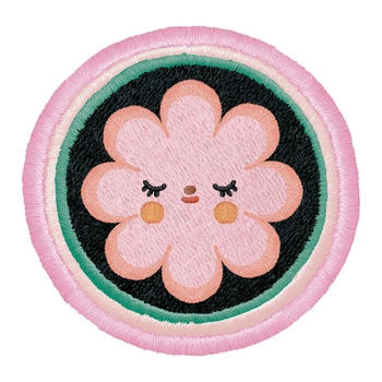 Piórnik KWIATEK DD00321