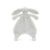JelllyCat - Króliczek Szmatka Przytulanka Srebrna 27 cm