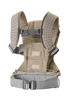 BABYBJORN ONE AIR 3D MESH  - nosidełko, Szary Beż