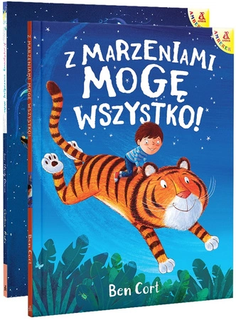 Pakiet Z marzeniami mogę wszystko / Księżycowy czarodziej snów