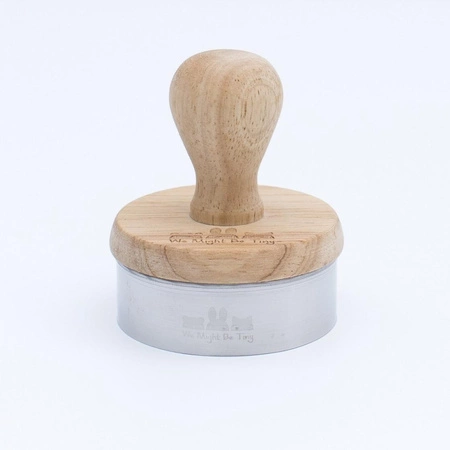 Stempelki silikonowe We Might Be Tiny