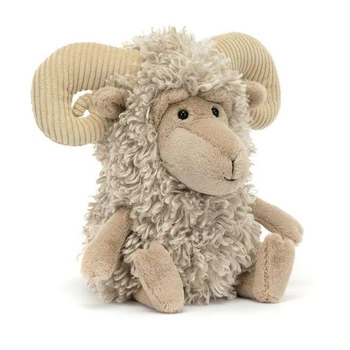 JellyCat - Baranek Ramsley 29 cm