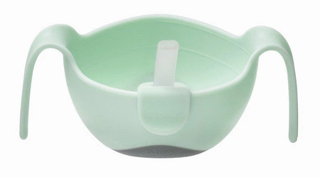 Kubek niewysypek BLW, Gelato Pistachio, b.box