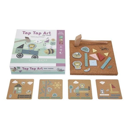 Little Dutch Przybijanka LD4482