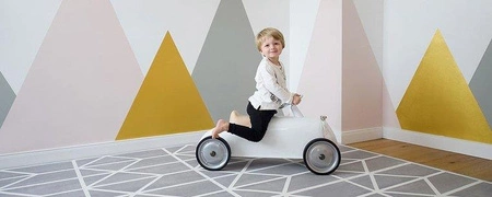 TODDLEKIND Mata do zabawy piankowa podłogowa Prettier Playmat Nordic Pebble Grey