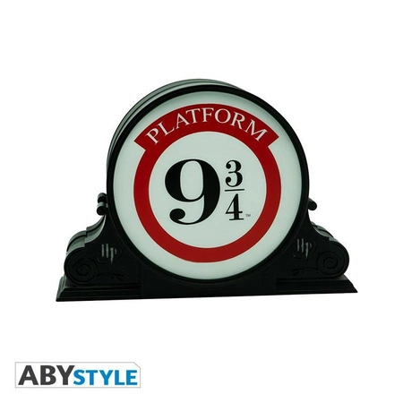 Peron 9 3/4 Lamka Nocna Harry Potter