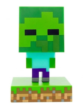 Lampka Minecraft Zombie