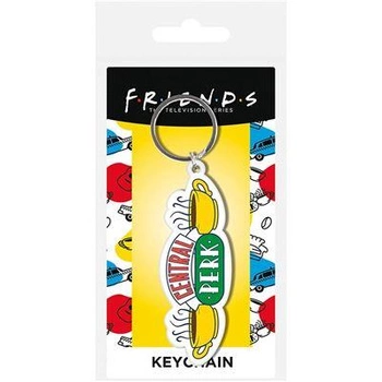 Brelok Przyjaciele - Central Perk