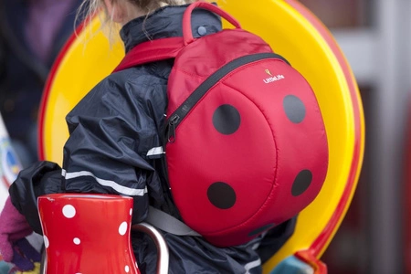 Duży plecak LittleLife Animal Biedronka 3+