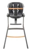 Beaba Krzesełko do karmienia Up&Down rosnące 6 msc. - 8 lat Dark grey