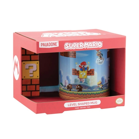 Kubek 3D Super Mario