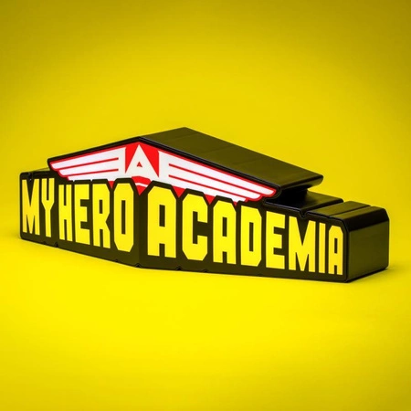 Lampka My Hero Academia - logo