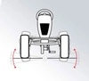 BERG Gokart na Pedały XL X-Plore BFR Pompowane Koła od 5 lat do 100 kg
