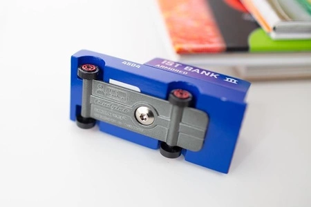 Candylab Samochód Drewniany Opancerzony