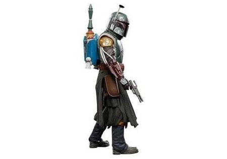 Boba Fett Tython Jedi Ruins Star Wars: The Mandalorian Black Series Figurka 15 cm