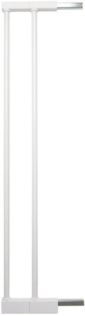 Rozszerzenie bramki Baby Dan PREMIER/SLIMFIT/PERFECT CLOSE 14 cm, biały