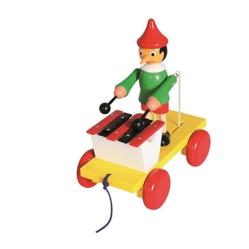 Pinokio do ciągnięcia